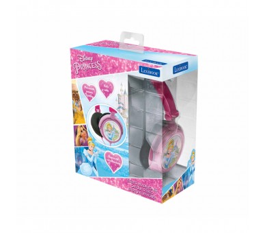 Auriculares Princesas Disney