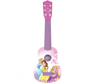 Mi Primera Guitarra Princesas Disney