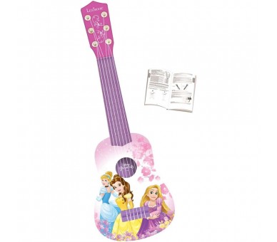 Mi Primera Guitarra Princesas Disney