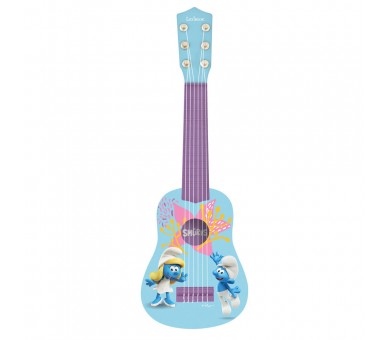 Mi Primera Guitarra Pitufos