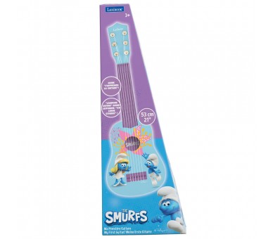 Mi Primera Guitarra Pitufos