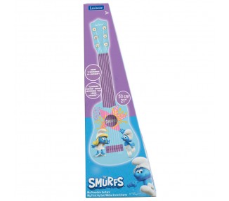 Mi Primera Guitarra Pitufos