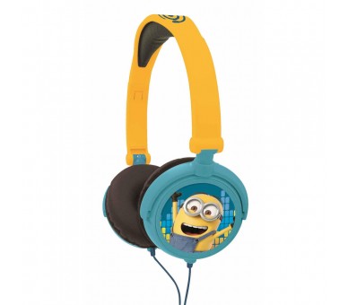 Auriculares Minions