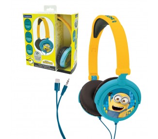 Auriculares Minions