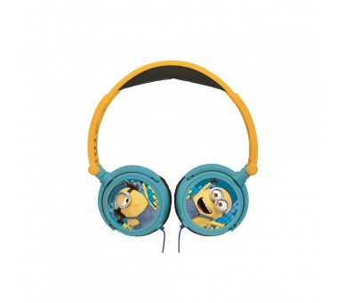 Auriculares Minions