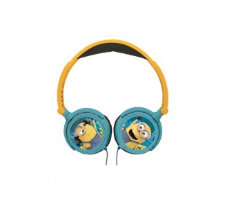 Auriculares Minions