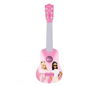 Mi Primera Guitarra Barbie