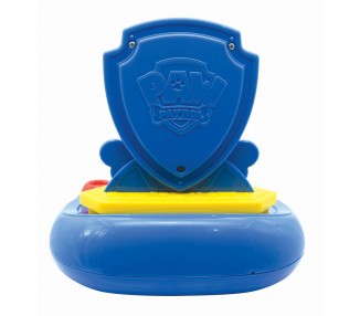 Reloj Despertador Proyector 3D Patrulla Canina Paw Patrol