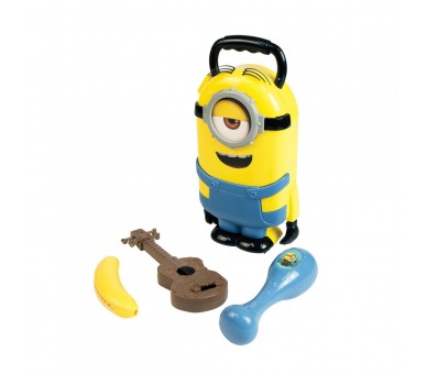 Estuche Instrumentos Stuart Minions