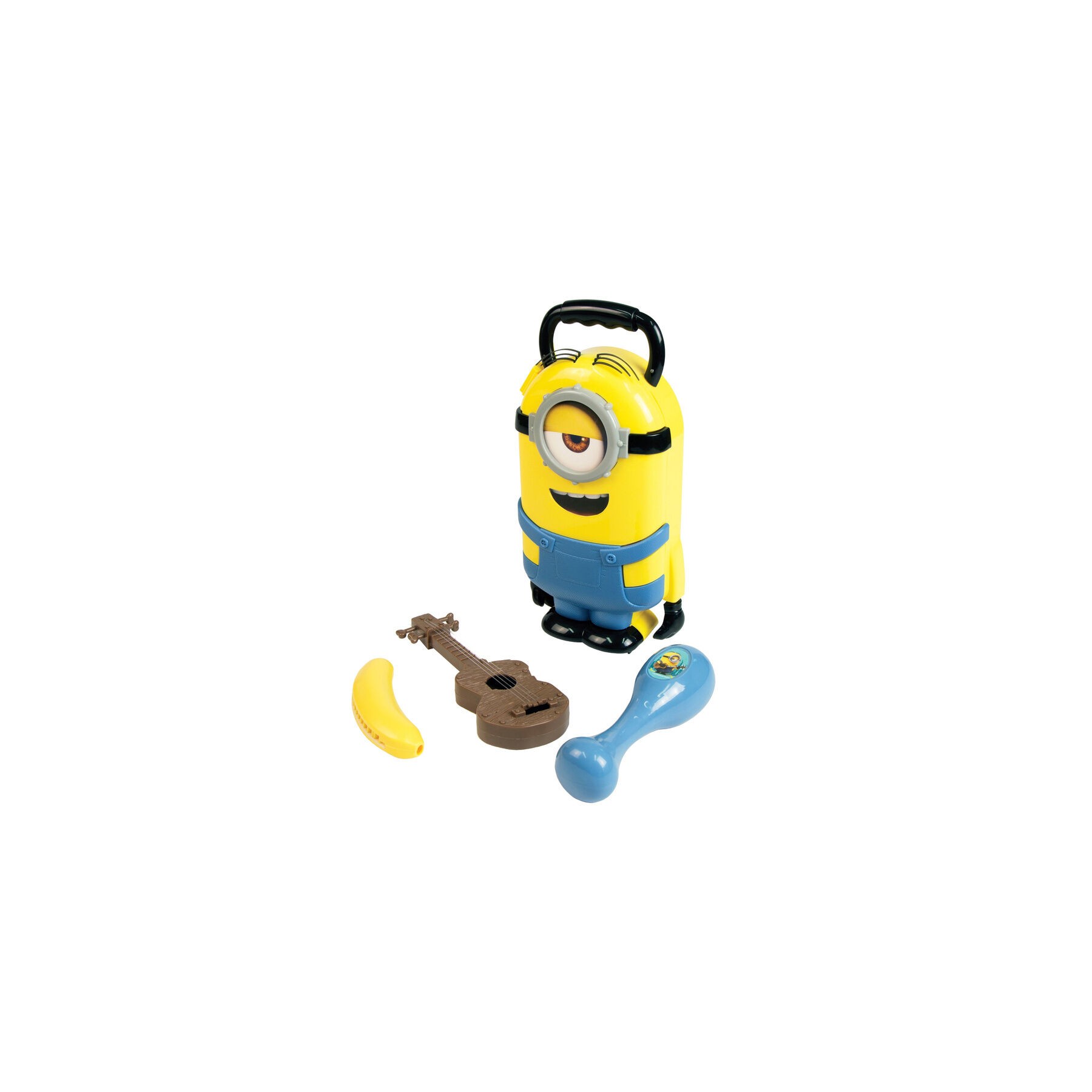 Estuche Instrumentos Stuart Minions