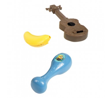 Estuche Instrumentos Stuart Minions