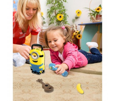 Estuche Instrumentos Stuart Minions