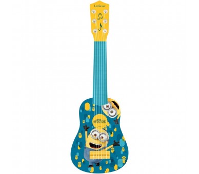 Mi Primera Guitarra Minions