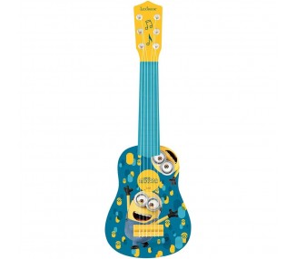 Mi Primera Guitarra Minions