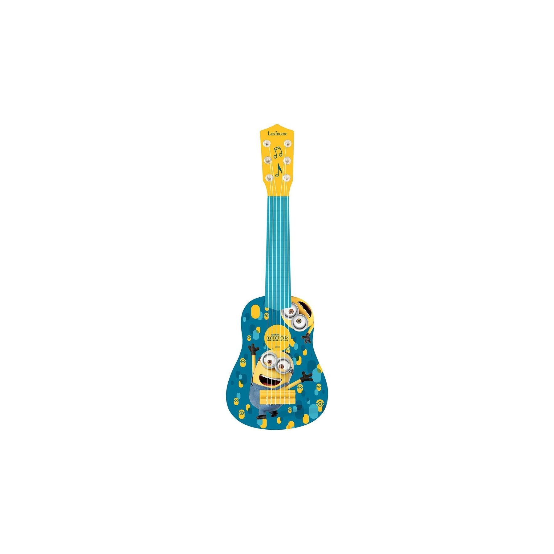 Mi Primera Guitarra Minions