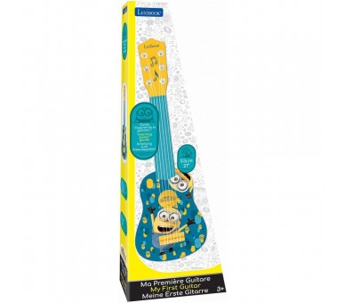 Mi Primera Guitarra Minions