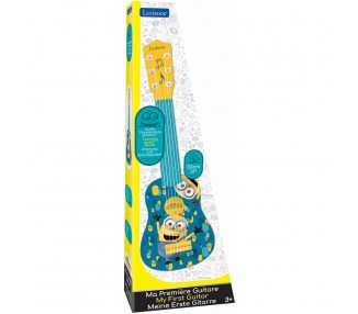 Mi Primera Guitarra Minions