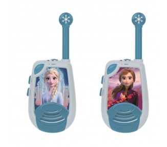 Walkie-Talkies Frozen Disney