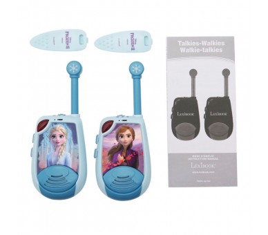 Walkie-Talkies Frozen Disney