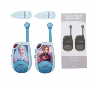 Walkie-Talkies Frozen Disney