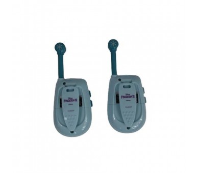 Walkie-Talkies Frozen Disney