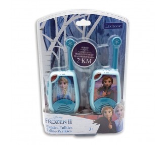 Walkie-Talkies Frozen Disney