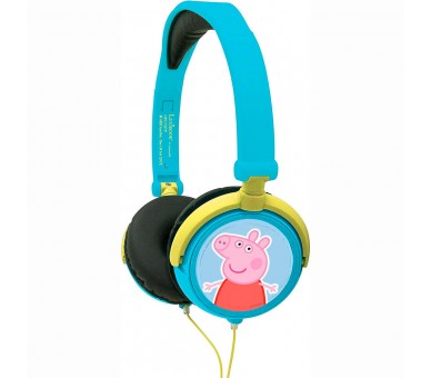 Auriculares Peppa Pig