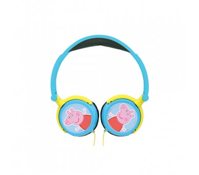 Auriculares Peppa Pig