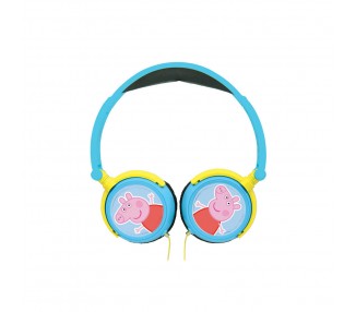 Auriculares Peppa Pig