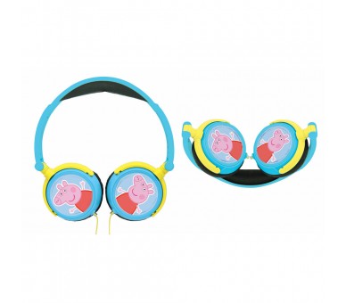 Auriculares Peppa Pig