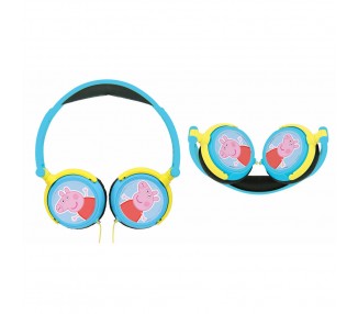 Auriculares Peppa Pig
