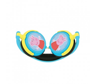 Auriculares Peppa Pig
