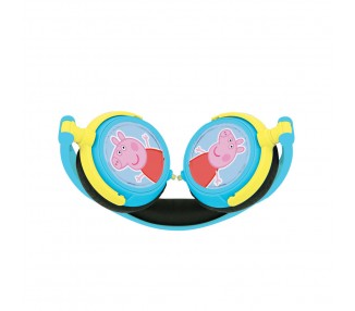 Auriculares Peppa Pig