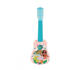 Mi Primera Guitarra Vaiana Moana Disney