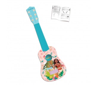 Mi Primera Guitarra Vaiana Moana Disney