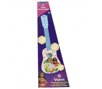 Mi Primera Guitarra Vaiana Moana Disney