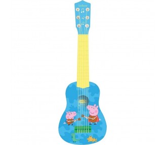 Mi Primera Guitarra Peppa Pig