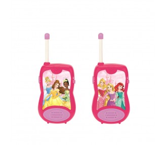 Walkie Talkies Princesas Disney