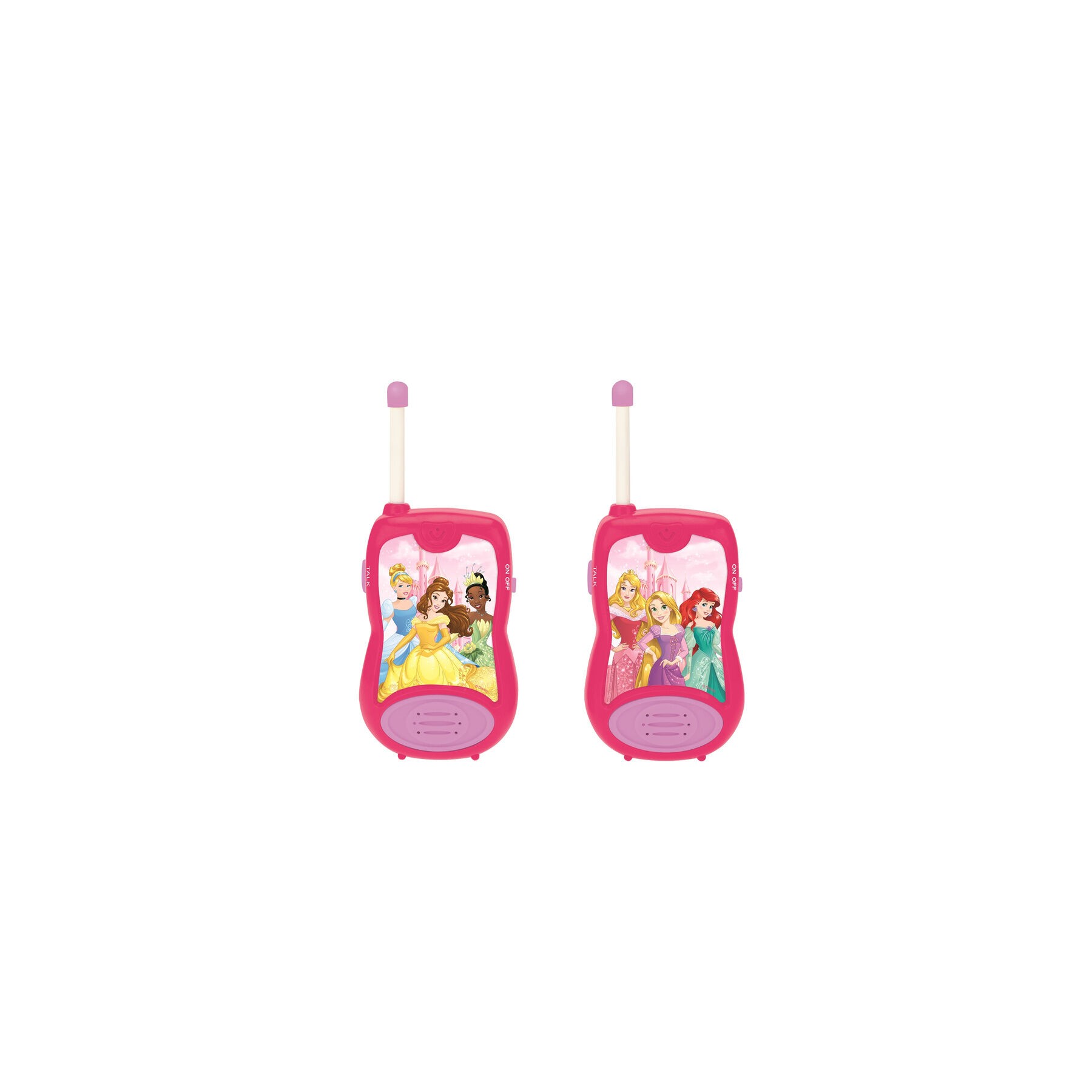 Walkie Talkies Princesas Disney