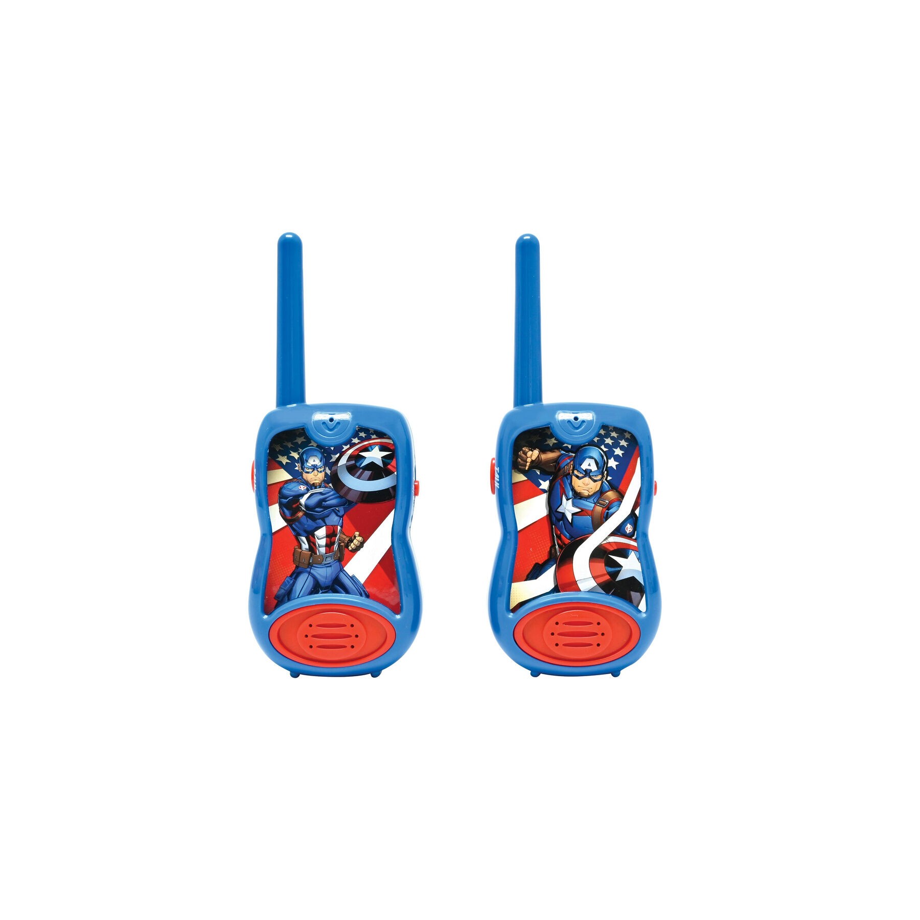 Walkie-Talkies Vengadores Avengers Marvel