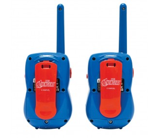 Walkie-Talkies Vengadores Avengers Marvel