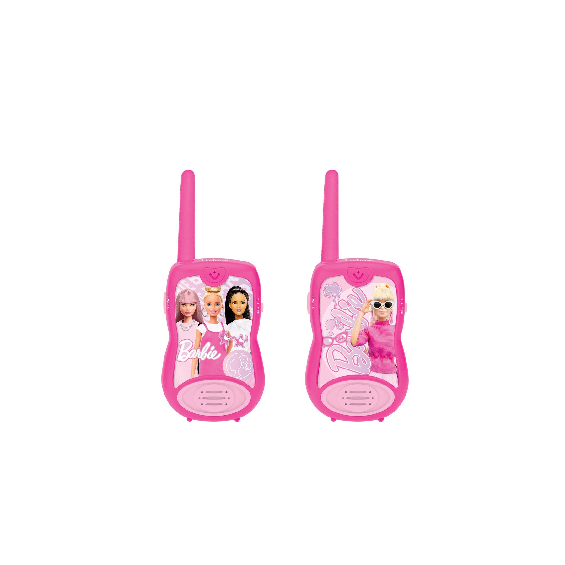 Walkie-Talkies Barbie