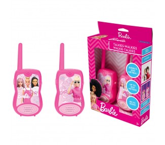Walkie-Talkies Barbie