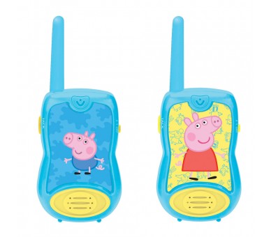 Walkie-Talkies Peppa Pig