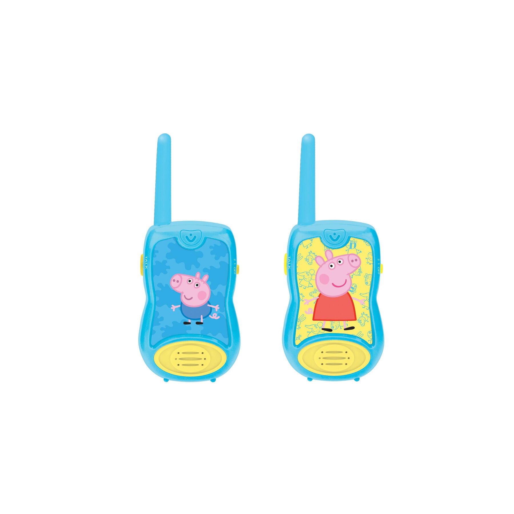 Walkie-Talkies Peppa Pig