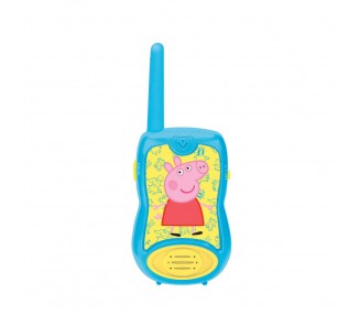 Walkie-Talkies Peppa Pig