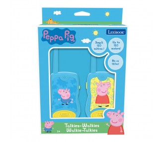 Walkie-Talkies Peppa Pig
