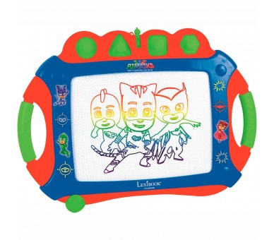 Tablero Dibujo Magnetico PJ Masks