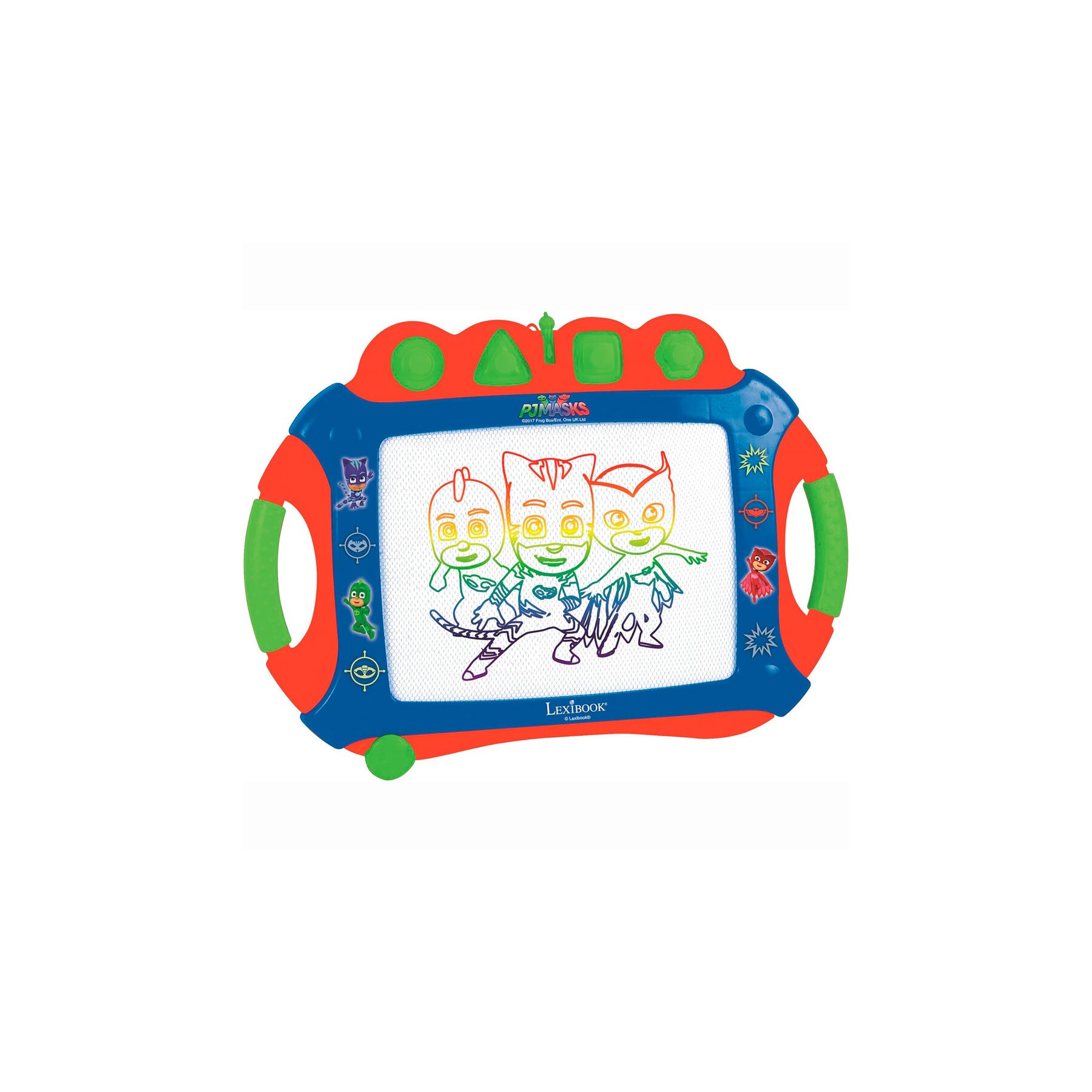 Tablero Dibujo Magnetico PJ Masks