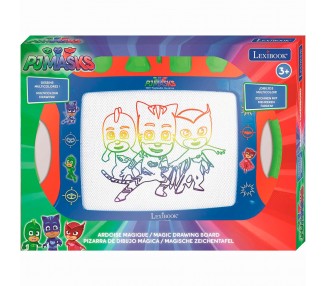 Tablero Dibujo Magnetico PJ Masks
